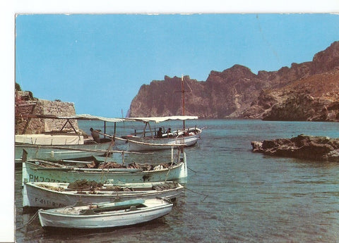 Postal 028798 : Cala San Vicente (Mallorca)