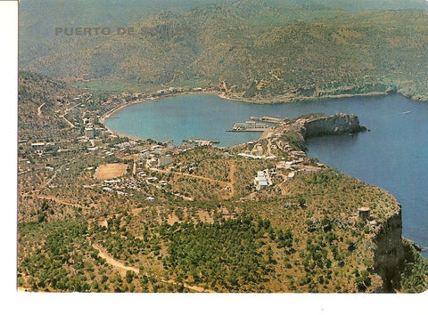 Postal 028802 : Puerto de Soller, Mallorca