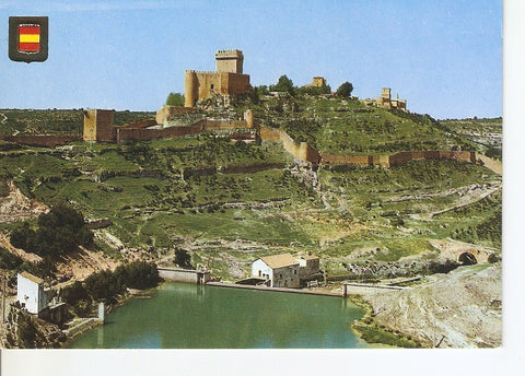 Postal 028846 : Parador Nacional Marques de Villena-Alarcon (Cuenca)