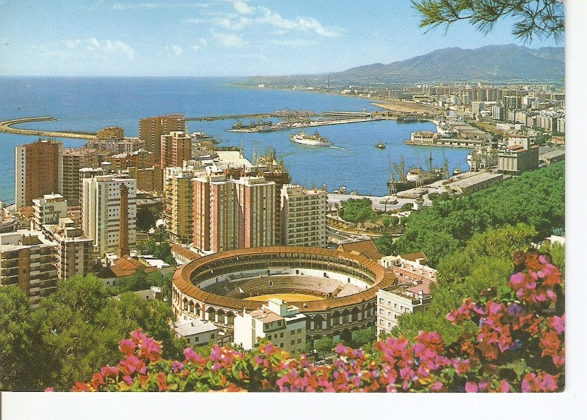 Postal 028904 : Malaga - Costa del Sol