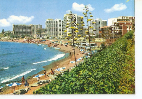 Postal 028909 : Benalmadena-Costa (Costa del Sol)