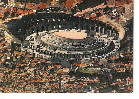 Postal 028940 : En Provence, Arles (Bouches-du-Rhône)