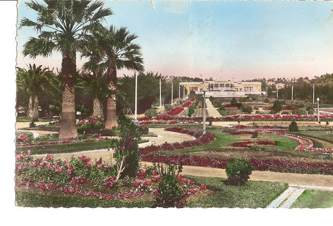Postal 028953 : Parque e Casino Estoril, Portugal