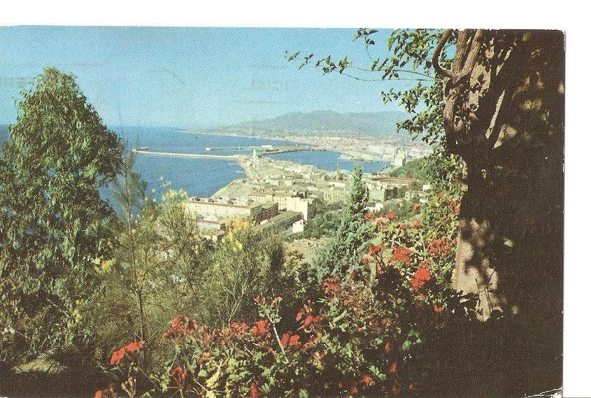 Postal 028980 : Malaga