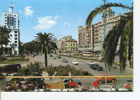 Postal 028997 : Malaga