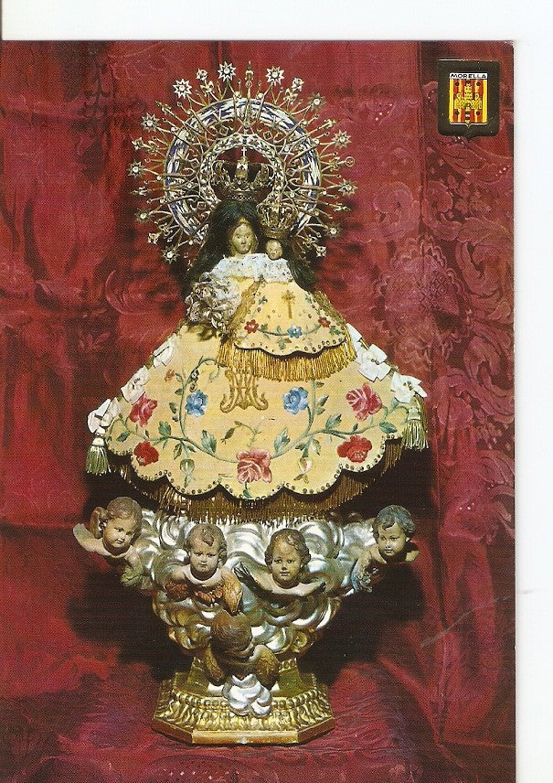Postal 029006 : Morella (Castellon). Nuestra Señora de Vallivana
