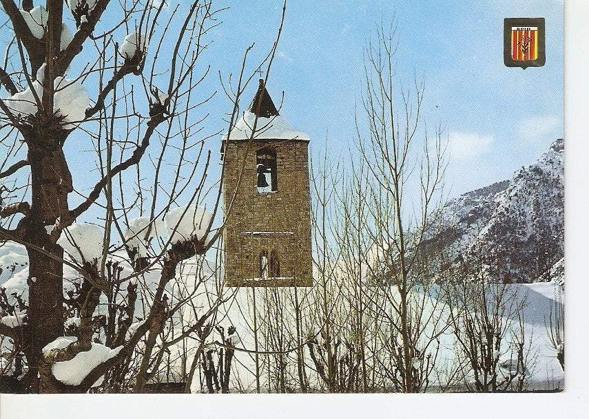 Postal 029113 : Pirineu Català (Lleida) Vall de Bohi