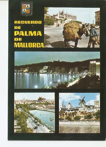 Postal 029164 : Mallorca. Palma