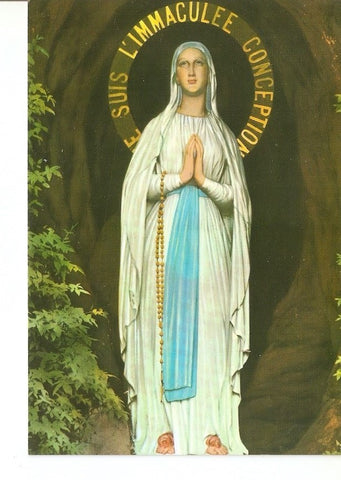 Postal 029196 : Ntra. Sra. De Lourdes