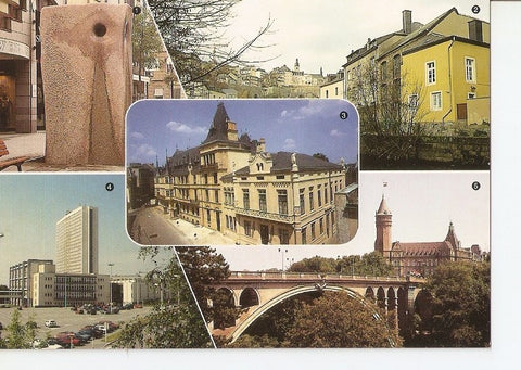 Postal 029198 : Luxembourg