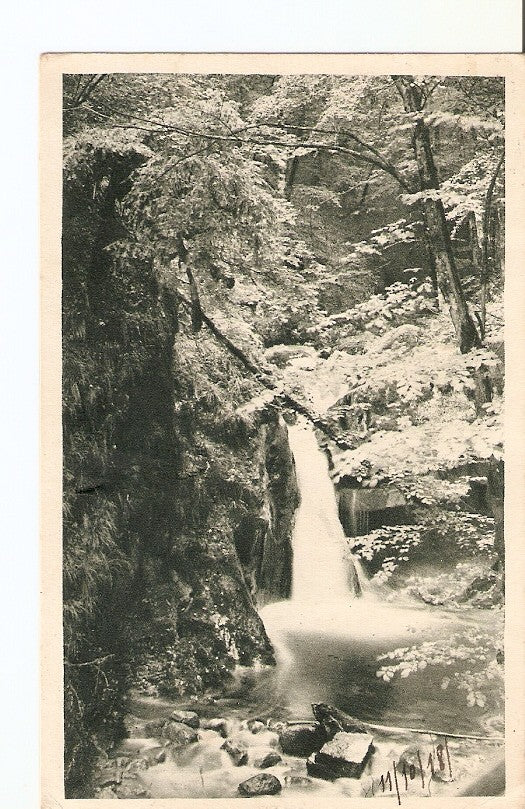 Postal 029221 : Cascada