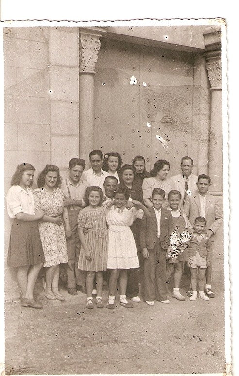 Postal 029225 : Familia