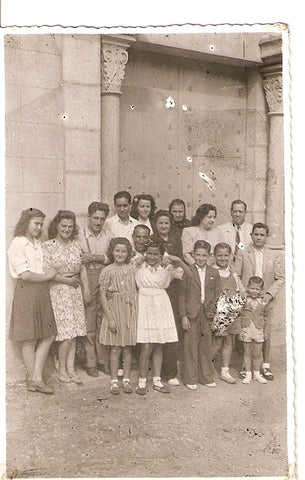 Postal 029225 : Familia