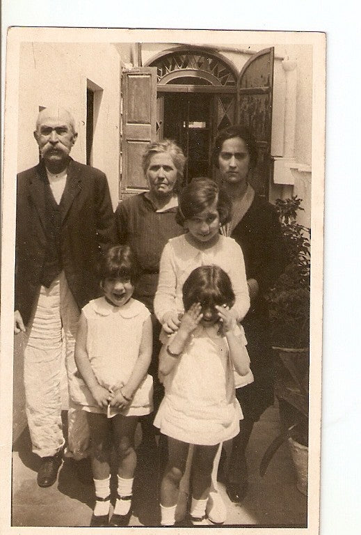 Postal 029228 : Familia
