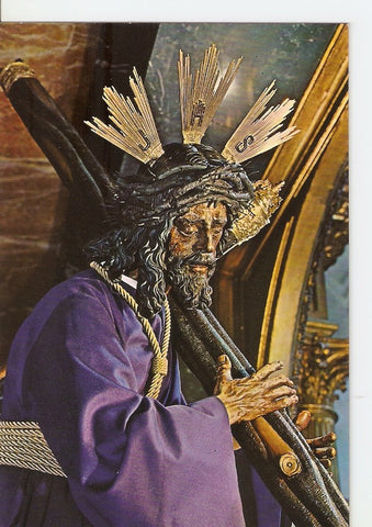 Postal 029243 : Sevilla, Nuestro Pdre Jesus del Gran Poder
