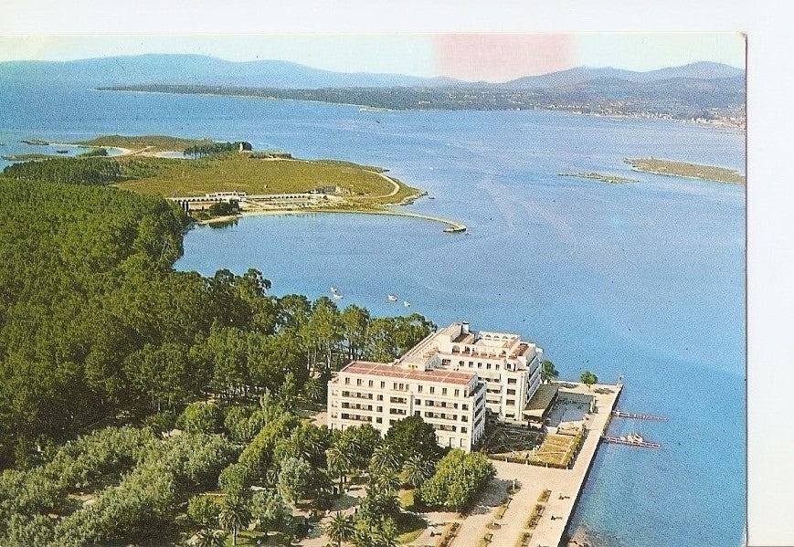 Postal 029257 : La Toja (Pontevedra)