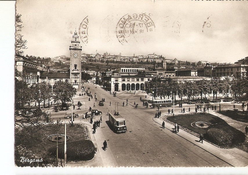 Postal 029308 : Bergamo