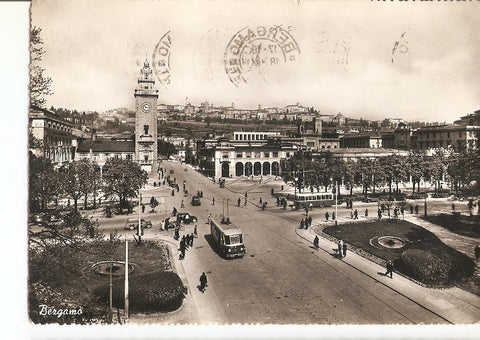 Postal 029308 : Bergamo