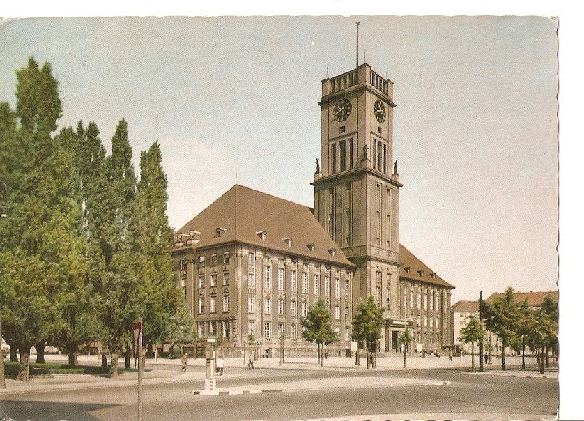 Postal 029323 : Berlin, Schöneberg
