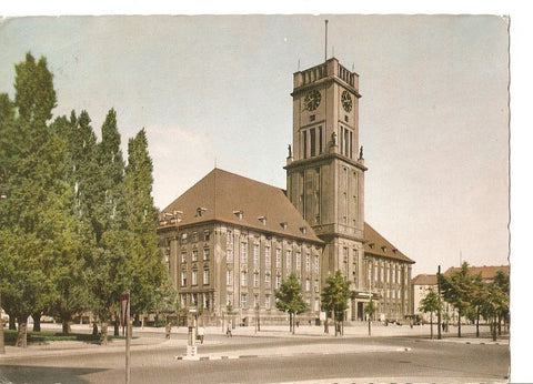 Postal 029323 : Berlin, Schöneberg