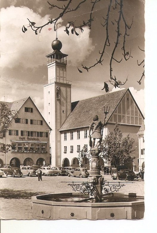 Postal 029329 : HöhenlunAkurort und Wintersportplatz, Freudenstadt