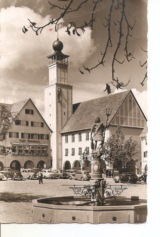 Postal 029329 : HöhenlunAkurort und Wintersportplatz, Freudenstadt