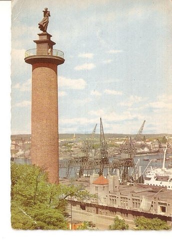 Postal 029331 : Göteborg, Sjömanstornet