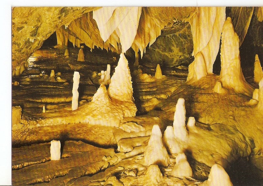 Postal 029348 : Attendorner Tropfsteinhöhle