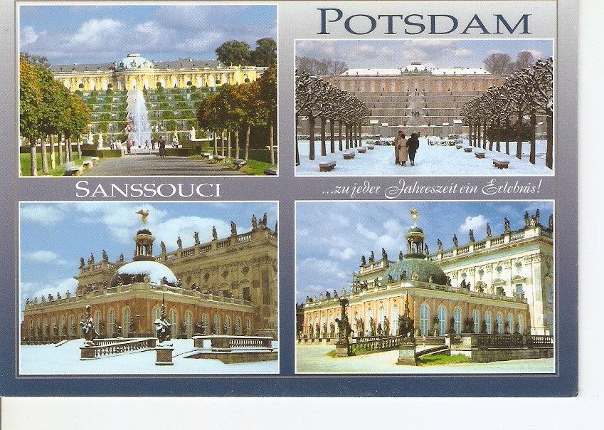 Postal 029367 : Potsdam