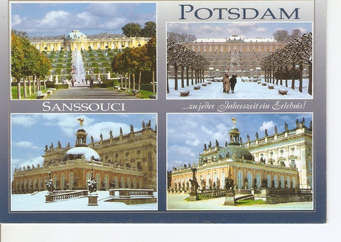 Postal 029367 : Potsdam