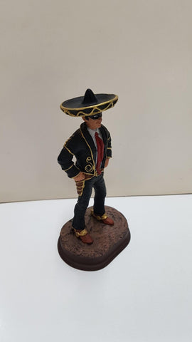 Figura Resina El Coyote