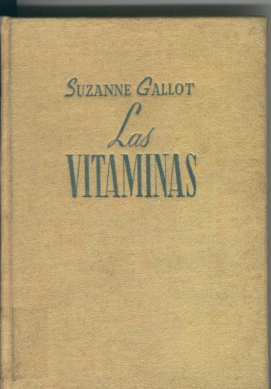 Las vitaminas