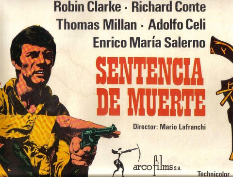 Sentencia de muerte,  fotograma numero 01