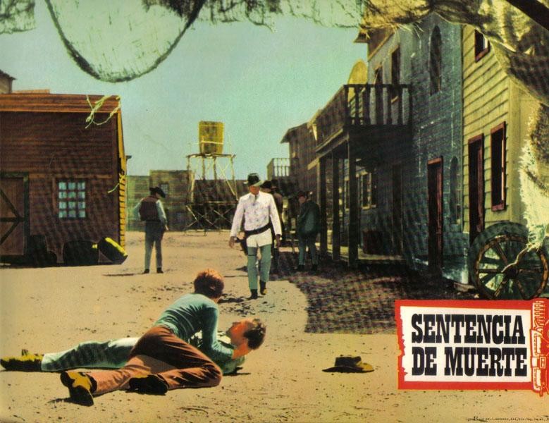 Sentencia de muerte,  fotograma numero 02
