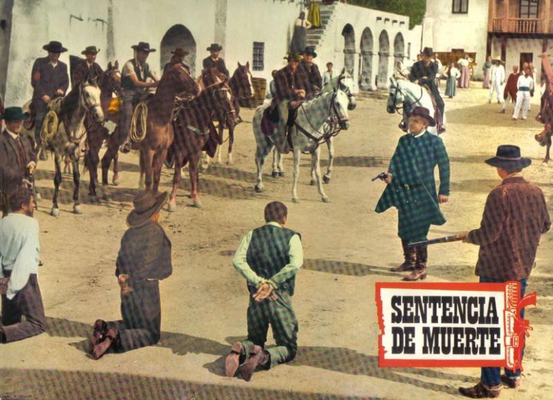 Sentencia de muerte,  fotograma numero 04