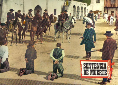Sentencia de muerte,  fotograma numero 04