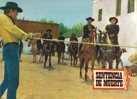 Sentencia de muerte,  fotograma numero 12