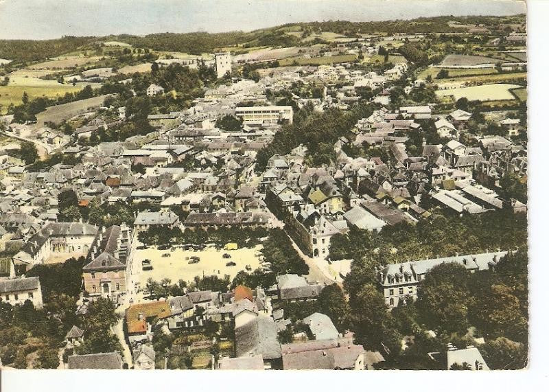 Postal 028543 : Au Pays Basque - Orthez
