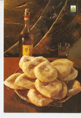Postal 028272 : Ibiza. Isla Blanca : Oreyetas