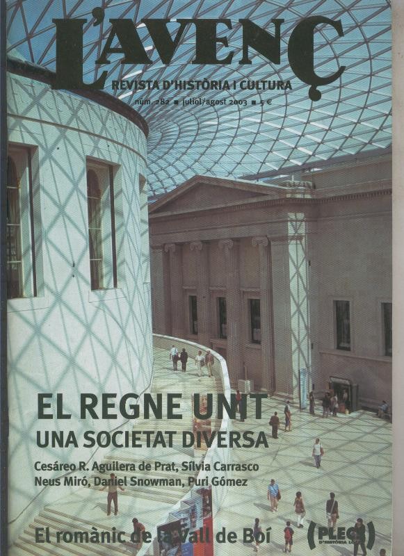 L'Avenç numero 282: Plecs de historia local numero 106. Cases barates