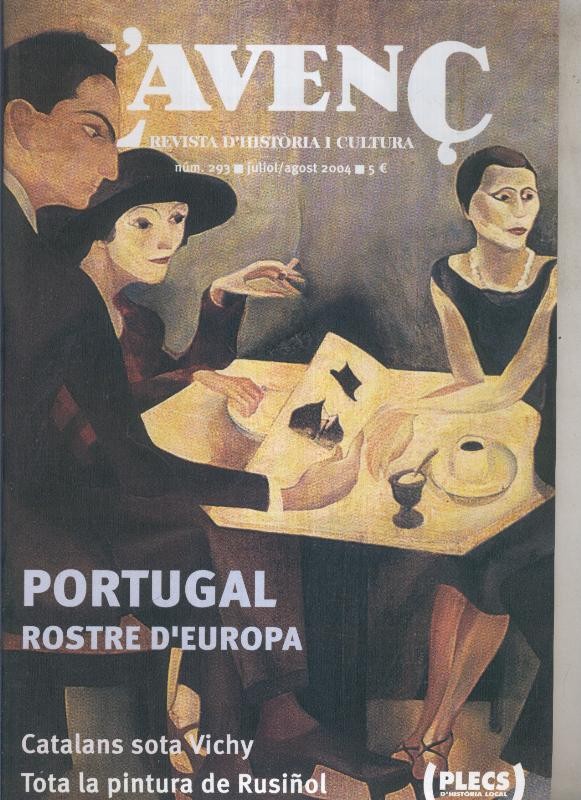 L'Avenç numero 293: Plecs d'historia local numero 112