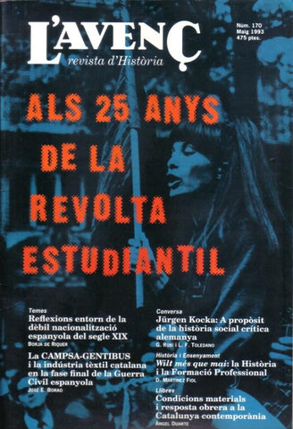 Avenç numero  170