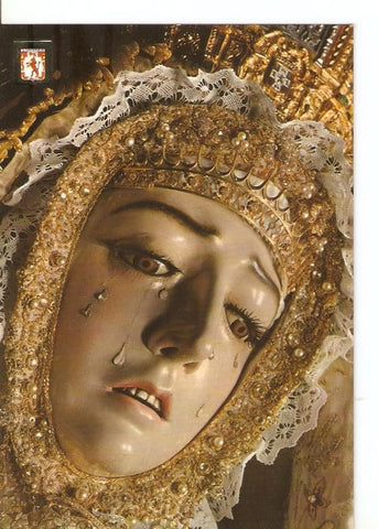 Postal 029255 : Cordoba, Ntra. Sra. De los Dolores 