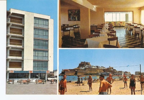 Postal 029251 : Peñiscola, Bar Restaurante Les Doyes