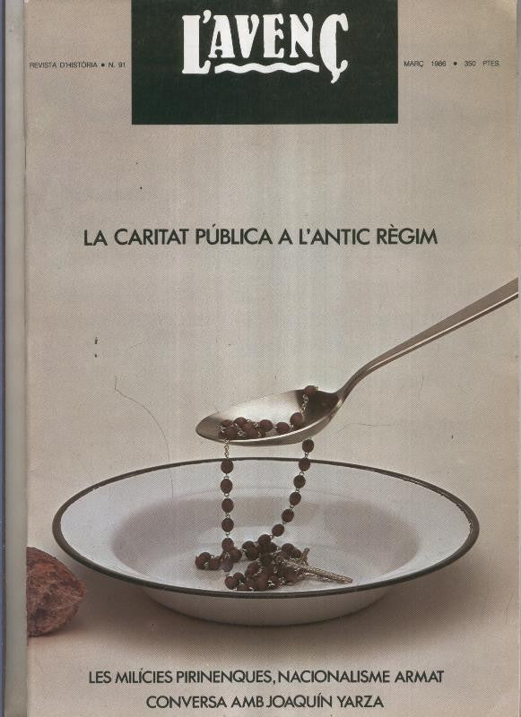 avenç numero 091