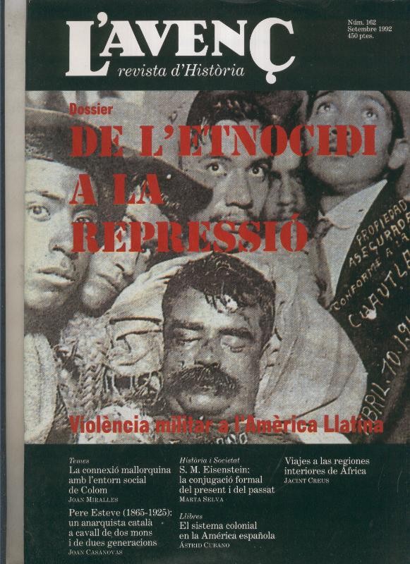 avenç numero 162