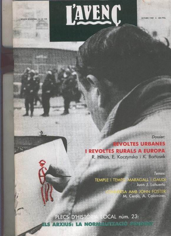 avenç numero 130