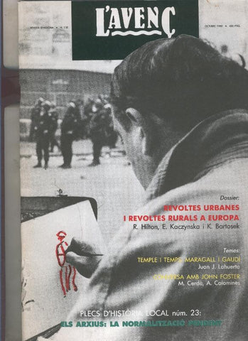 avenç numero 130