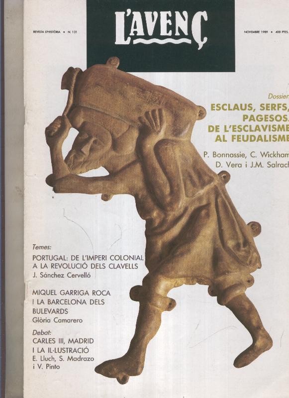 avenç numero 131