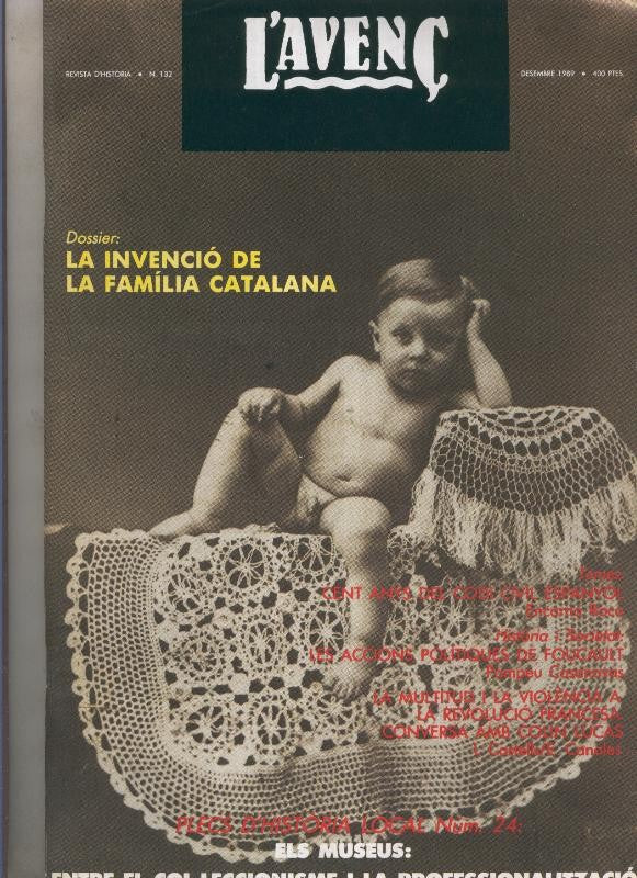 avenç numero 132